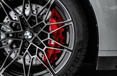 BMW M3 competition