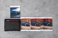 Ford Focus RS 350PS, RECARO