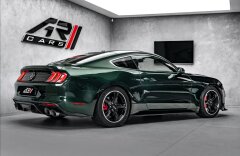 Ford Mustang BULLITT, Magneride, B&O, výfuky