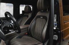 Mercedes-Benz Třídy G 4,0 G 63 AMG, BRABUS B 700, AKRAPOVIČ, BURMESTER