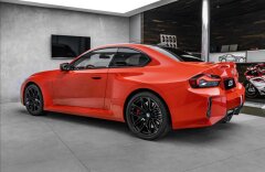 BMW M2 M2 coupe, karbon, head-up, Harman/Kardon, CZ