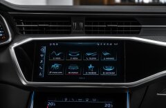 Audi RS 6 TFSI, Keramiky, Laser, Vzduch