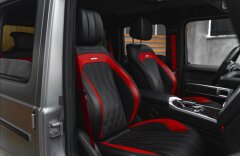 Mercedes-Benz Třídy G 4,0 G63 AMG EDITION 1, BURMESTER, AMG DRIVERS PACKAGE