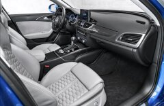 Audi RS 6 Dynamik, Panorama, Carbon