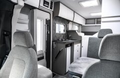 Frankia  FRANKIA NEO GD 60N  obytný automobil