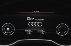 Audi Q7 3,0 TDI e-tron QUATTRO, B&O, PANO, MASÁŽE