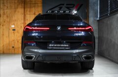 BMW X6 3,0 M50d, LASER, HARMAN KARDON, HEAD-UP