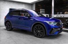 Volkswagen Tiguan 2,0TDI 4M DSG R-Line, Pano, HUD, DCC