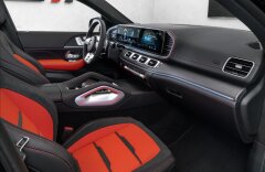 Mercedes-Benz GLE 53 AMG coupe 4MATIC+, Dynamik,