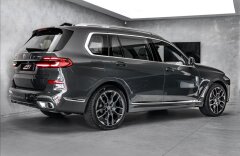 BMW X7 xDrive40d, M-paket, Individual, Panorama