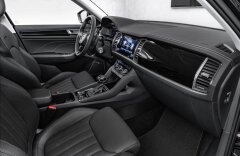 Škoda Kodiaq 2,0TDI 147 kW L&K 4x4 DSG, tažné