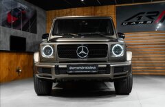 Mercedes-Benz Třídy G 4,0 G 500, AMG LINE, BURMESTER, NIGHT 1+2