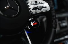 Mercedes-Benz Třídy G 4,0 G 63 AMG, BURMESTER, NIGHT, MASÁŽE