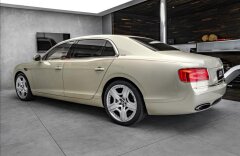 Bentley Continental Flying Spur W12 Muliner, entertainment, CZ