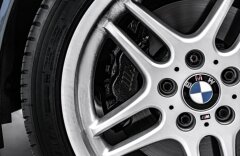 BMW M5 E34 Touring, manuál 6st.
