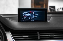 Audi SQ7 biTDI quattro, Matrix, RSE, nezávislé, HUD