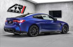 BMW M4 Competition, keramiky, Head-up, Individual