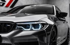 BMW M5 M5 Competition, Laser, Karbon