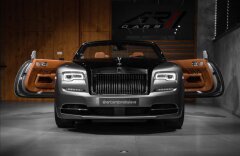 Rolls-Royce Dawn 6,6 FULL CANADEL PANELLING, DRIVER ASSISTANCE 3