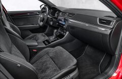 Škoda Superb TSI 206kW SportLine 4x4 DSG