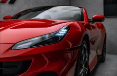 Ferrari Portofino PORTOFINO M V8, Magneride,