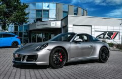 Porsche 911 Targa 4 GTS Sport paket, PDCC, Carbon