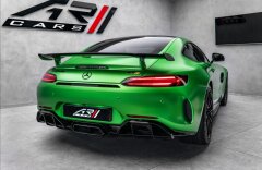 Mercedes-Benz AMG GT AMG GT R, Keramiky, Burmester