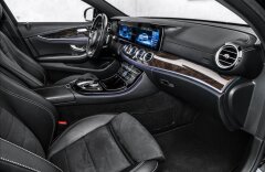 Mercedes-Benz Třídy E E 220 d  AMG, LED