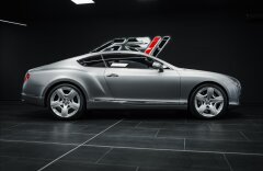 Bentley Continental GT 6,0 W12, CZ, Masáže, Naim, Keyless