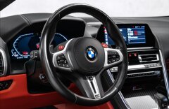 BMW M8 coupe Competition, keramiky, M Driver´s, CZ