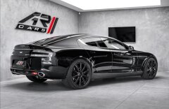 Aston Martin Rapide 6.0 V12 Storm black, CZ