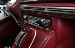 Jaguar E-Type V6 4.2 serie II, 2+2, Heritage trust certifikát