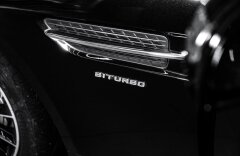 Mercedes-Benz SLC 3,0 43 AMG, JUNGE STERNE