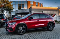 Mercedes-Benz GLA 200d 4Matic AMG, Premium, Multibeam