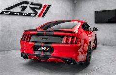 Ford Mustang 5,0GT, Prémium paket, CZ, 1.maj.