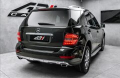 Mercedes-Benz Třídy M ML 350 CDI 4Matic GRAND EDITION, 1.majitel, CZ