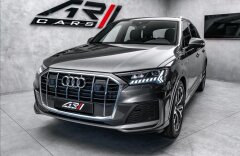 Audi Q7 50TDI Sline, Matrix,Keyless,dověry