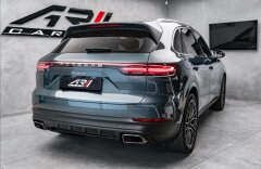 Porsche Cayenne 3.0 V6, noční, panorama, nezávislé, head-up, CZ