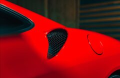 Ferrari F430 4,3 RECARO, ROSSO CORSA, BI-XENON