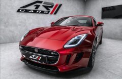 Jaguar F-Type R 5.0 V8 AWD, keramiky  ov,ru