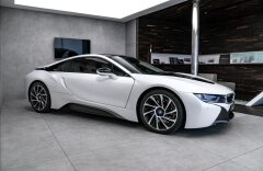 BMW i8 coupé, laser, Harman/Kardon, CZ