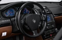 Maserati Quattroporte SPORT GT S 4.7 V8, BOSE