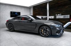 BMW M8 coupe competition, keramiky, M Driver´s, CZ