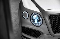 Bentley Bentayga V8 Sport paket, Mulliner, Black paket