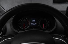 Audi A3 1,6TDI S-tronic, xenony, CZ