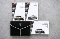Maserati Quattroporte Diesel V6, ventilace, DVD, Keyless, garance 7/18