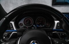 BMW Řada 4 435i coupe M-sport, Akrapovic, CZ