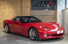 Chevrolet Corvette 6,2 TARGA, HEAD-UP, NAVI