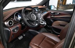Mercedes-Benz Třídy V AVANTGARDE 250d XL 4MATI, TV, nosiče, full