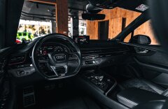 Audi SQ7 4,0 MTM, BANG & OLUFSEN, LED